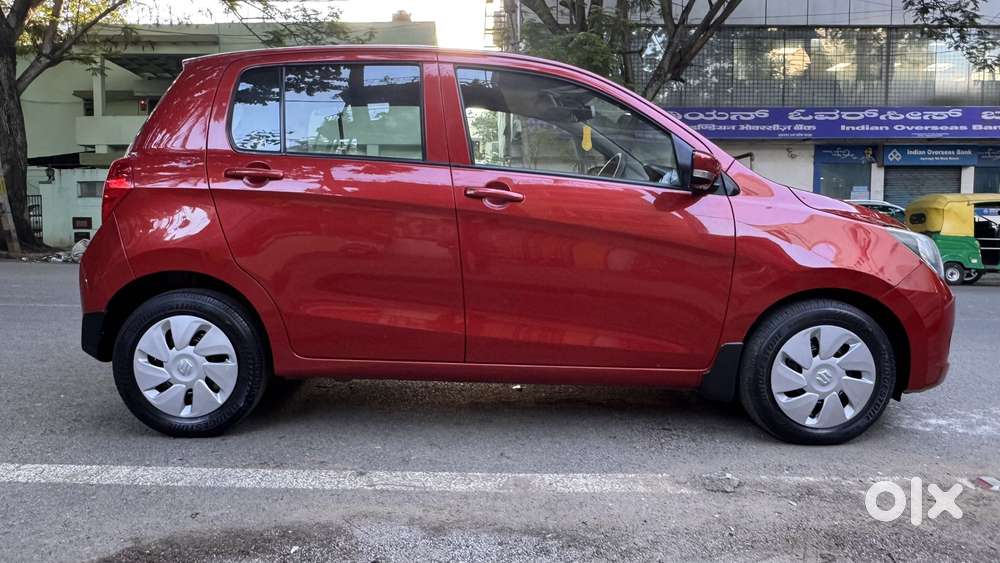 Maruti Suzuki Celerio 2014-2017 Zxi At, 2016, Petrol