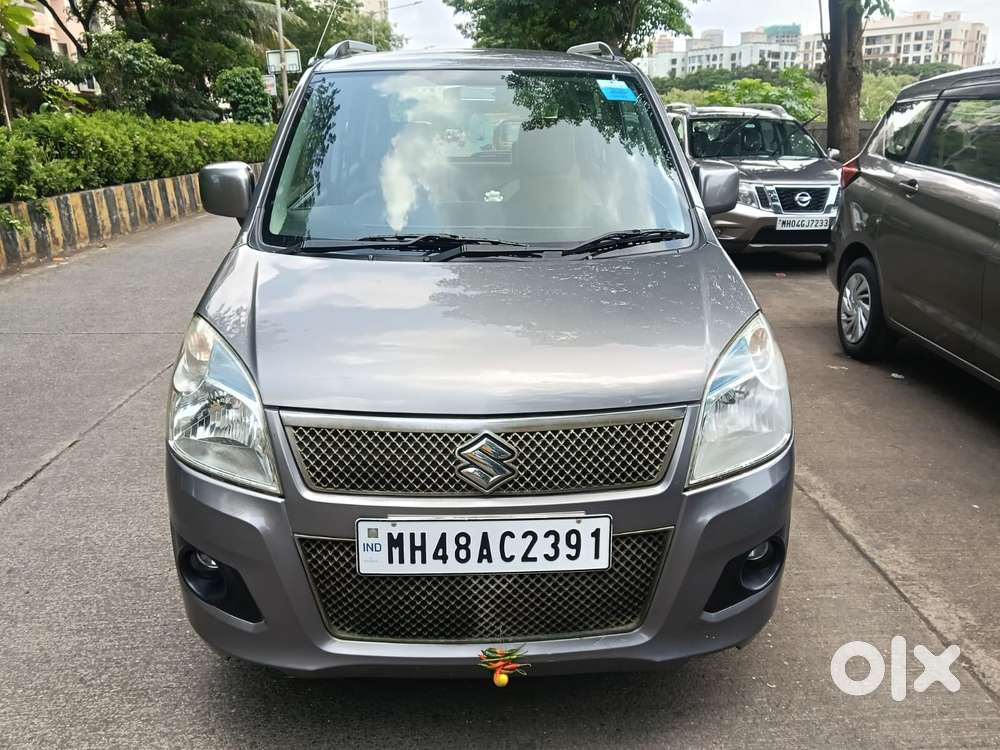 Maruti Suzuki Wagon R Vxi 1.2, 2015, Petrol
