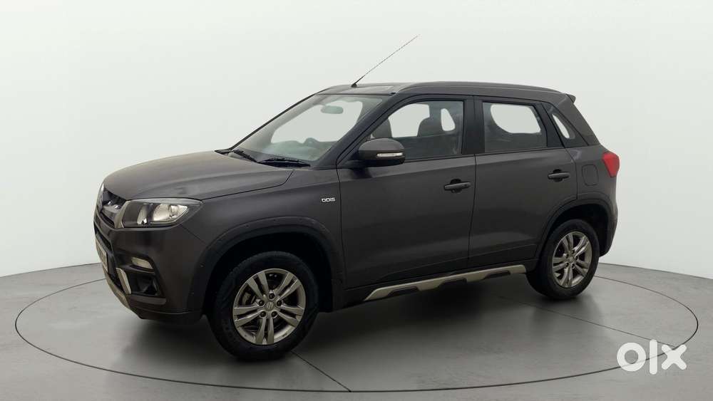 Maruti Suzuki Vitara Brezza Zdi Plus, 2017, Diesel