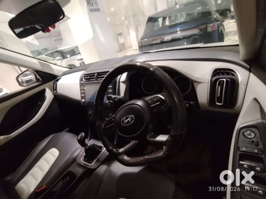 Hyundai Creta 1.5 Ex Diesel, 2022, Diesel