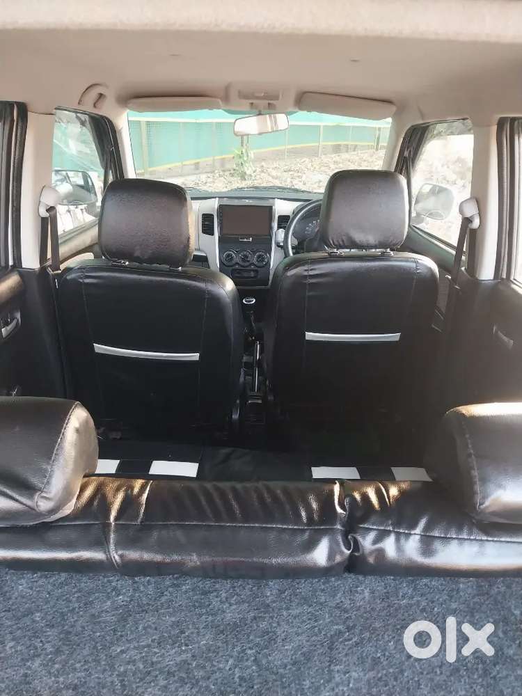 Maruti Suzuki Wagon R 2016