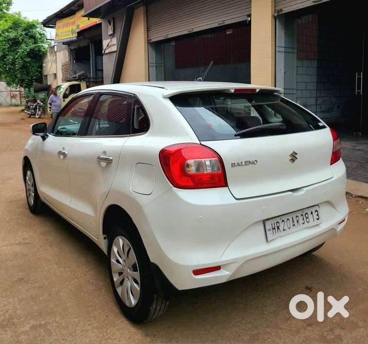 Maruti Suzuki Baleno Delta, 2020, Petrol