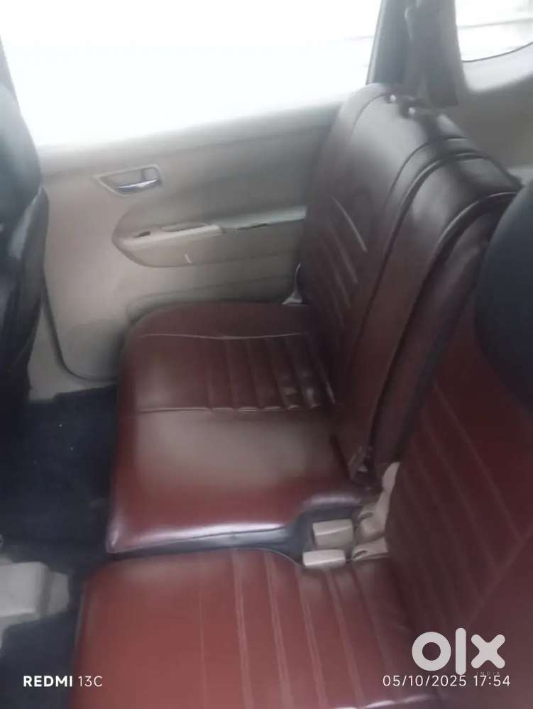 Maruti Suzuki Ertiga 2017