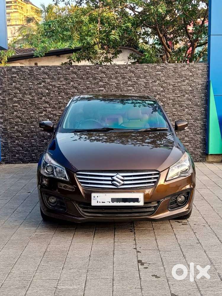 Maruti Suzuki Ciaz Zdi, 2016, Diesel