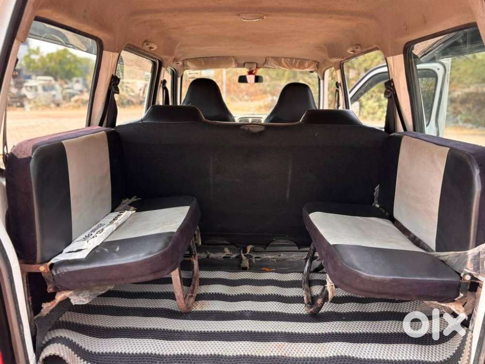 Maruti Suzuki Eeco 5 Str, 2021, Petrol