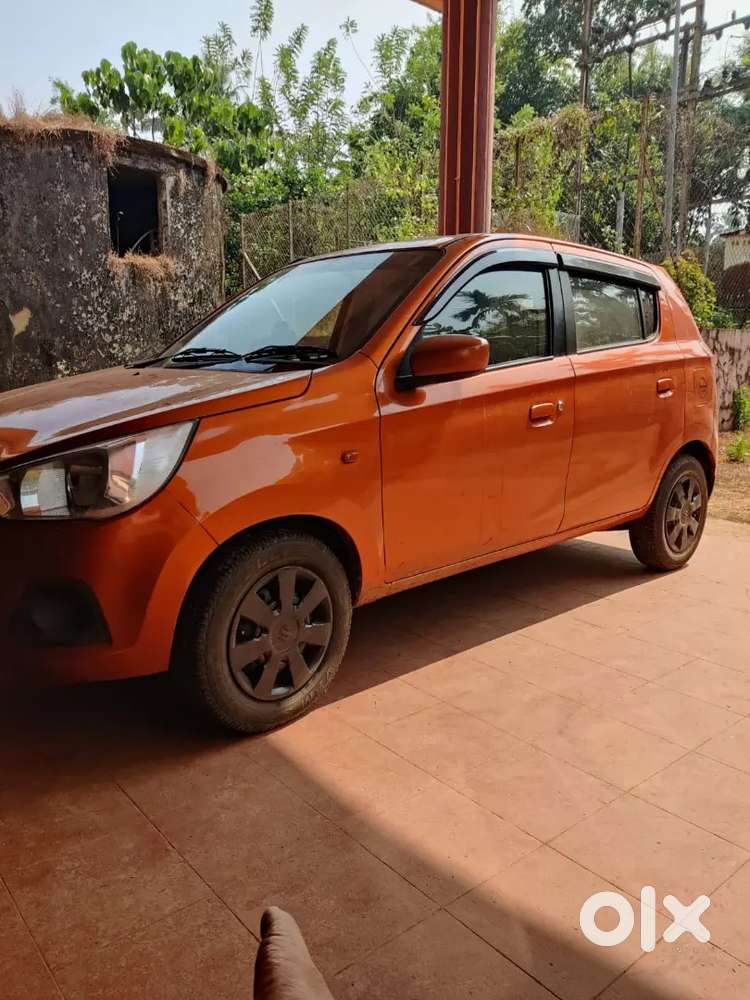 Maruti Suzuki Alto K10 2015 Petrol 70000 Km Driven