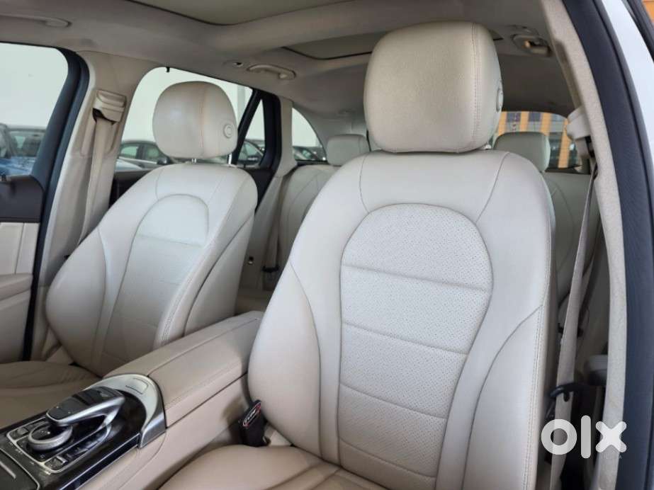 Mercedes-benz Glc 300 4matic, 2017, Petrol