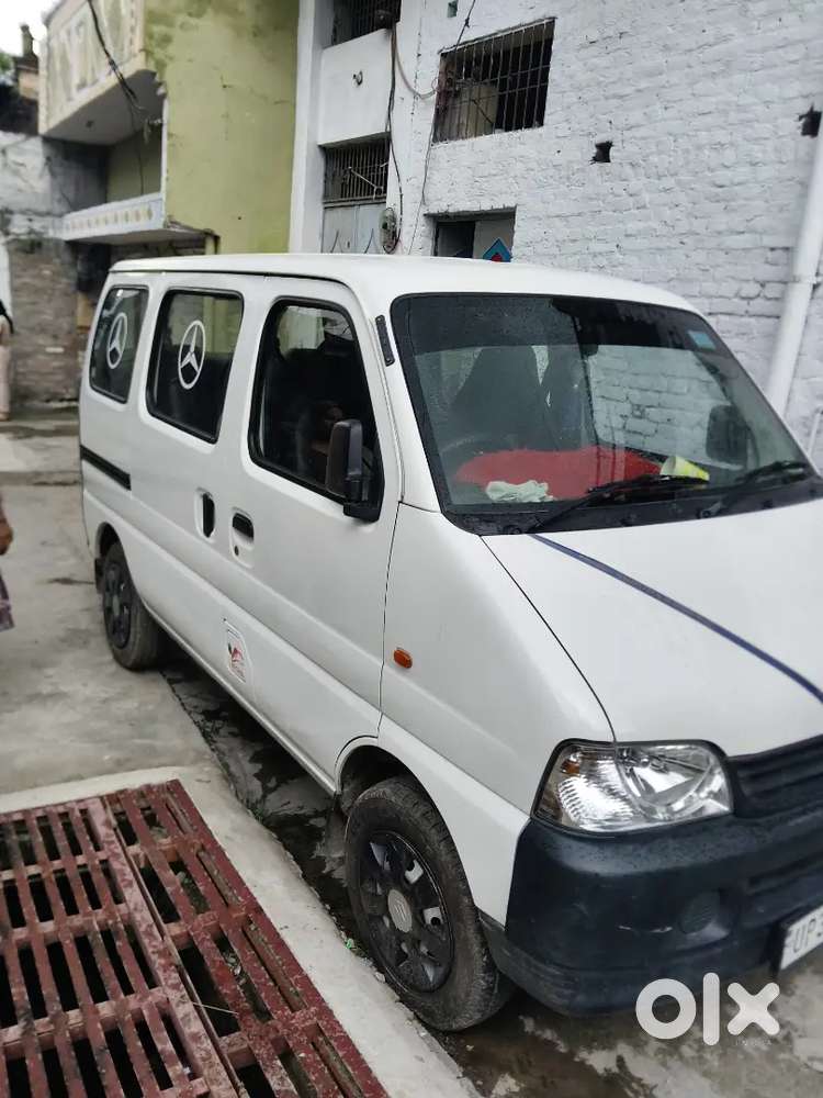 Maruti Suzuki Eeco Petrol Manual 2025