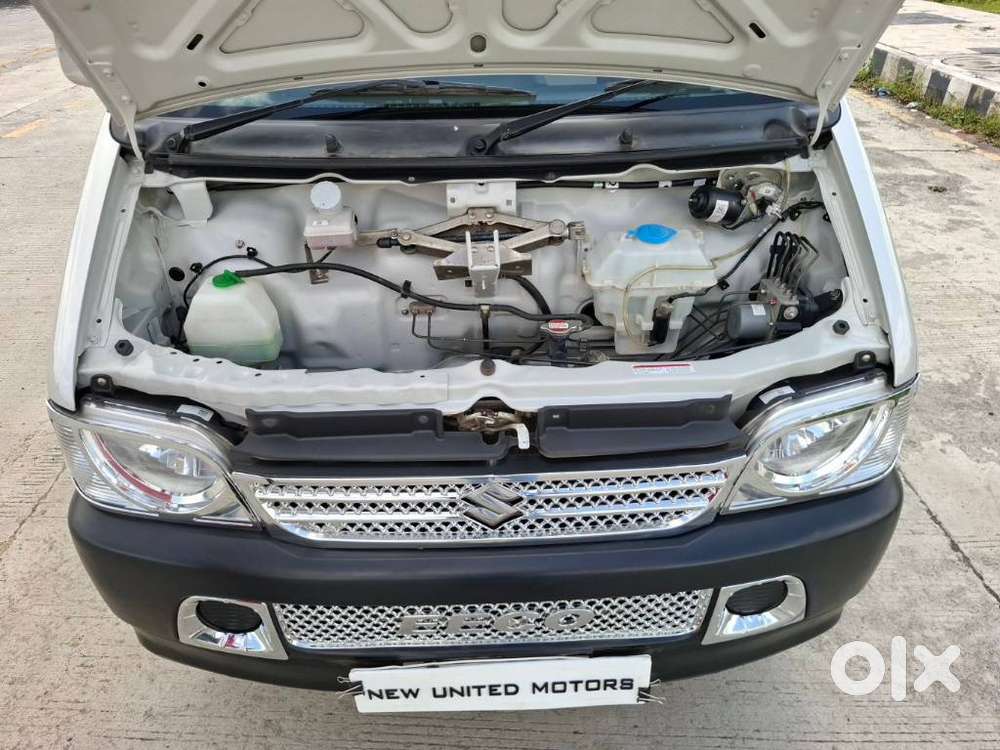 Maruti Suzuki Eeco 7 Seater Standard, 2023, Petrol