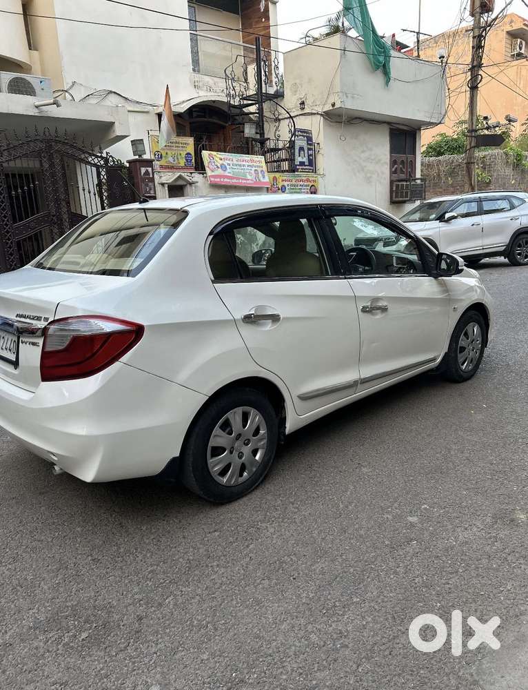 Honda Amaze S Option I-vtec, 2017, Cng & Hybrids