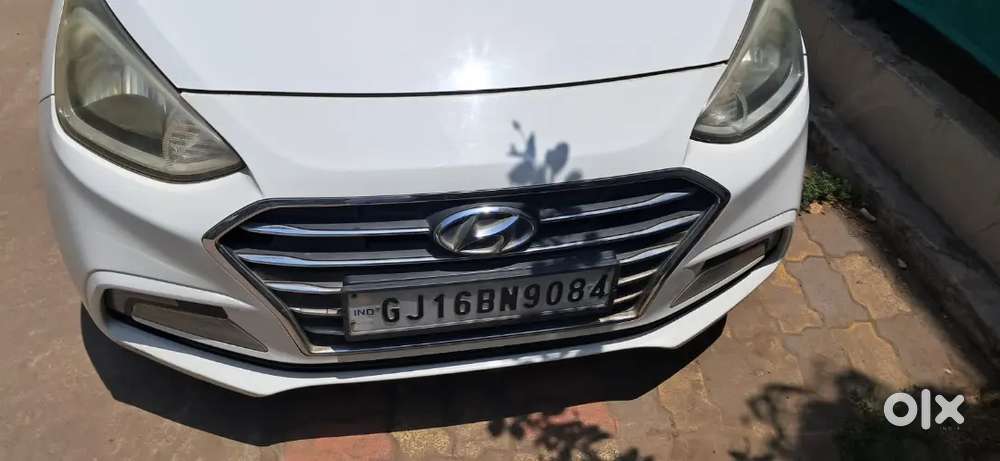 Hyundai Xcent Prime 2017 Petrol 73000 Km Driven