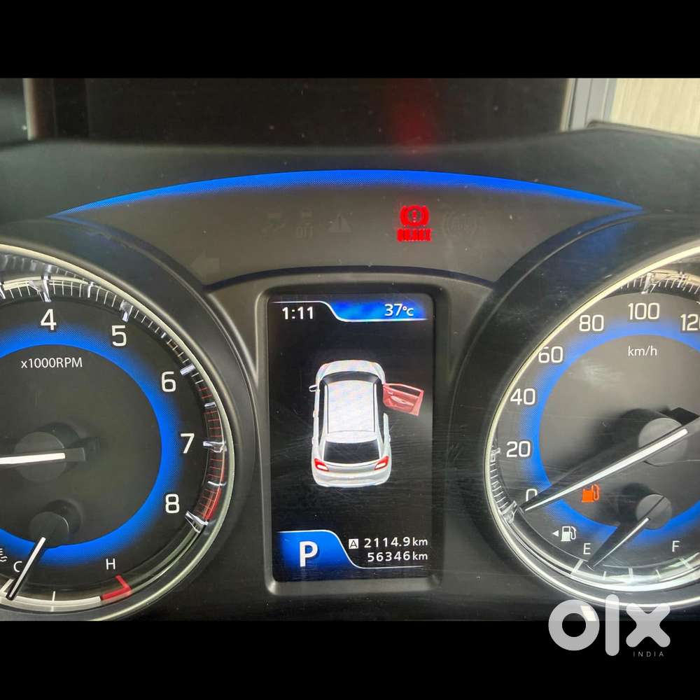 Maruti Suzuki Baleno 1.2 Zeta, 2018, Petrol