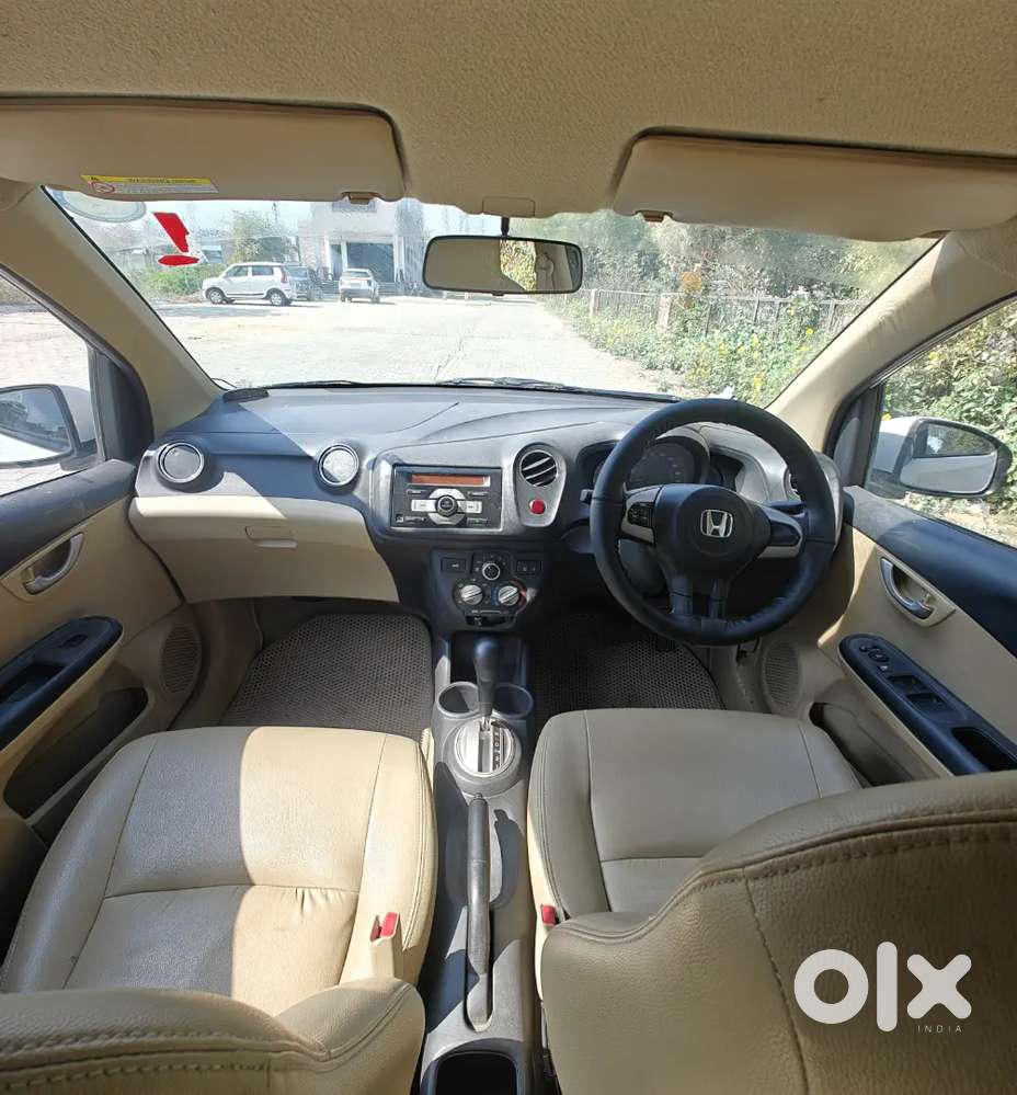 Honda Brio 2016 Automatic Top Model