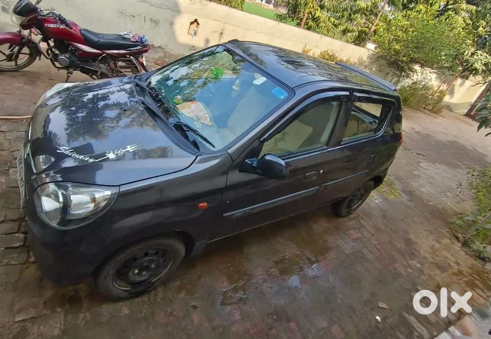 Maruti Suzuki Alto 800 2015