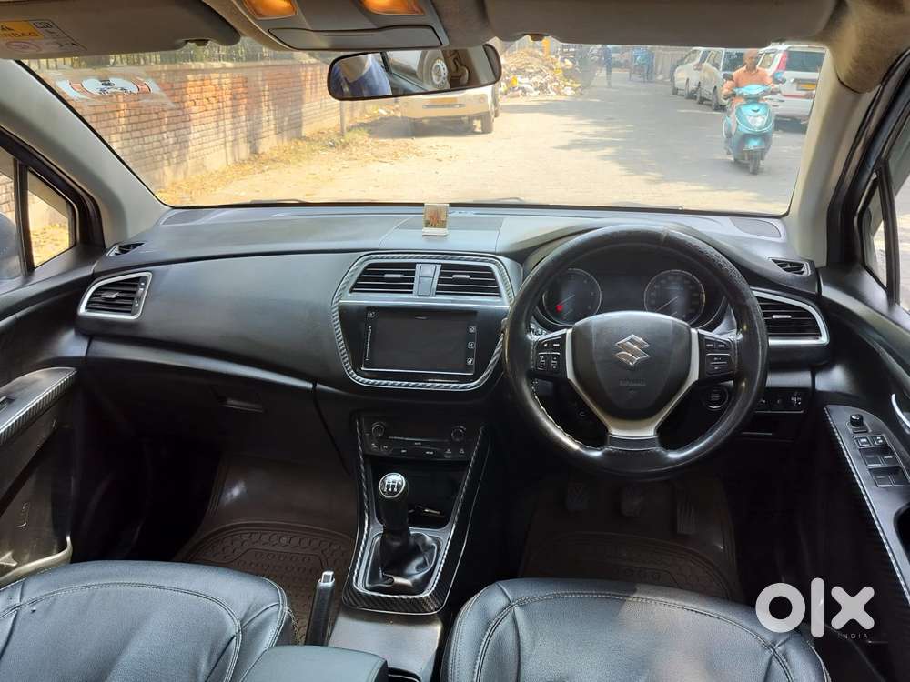 Maruti Suzuki S Cross Zeta Shvs, 2018, Diesel