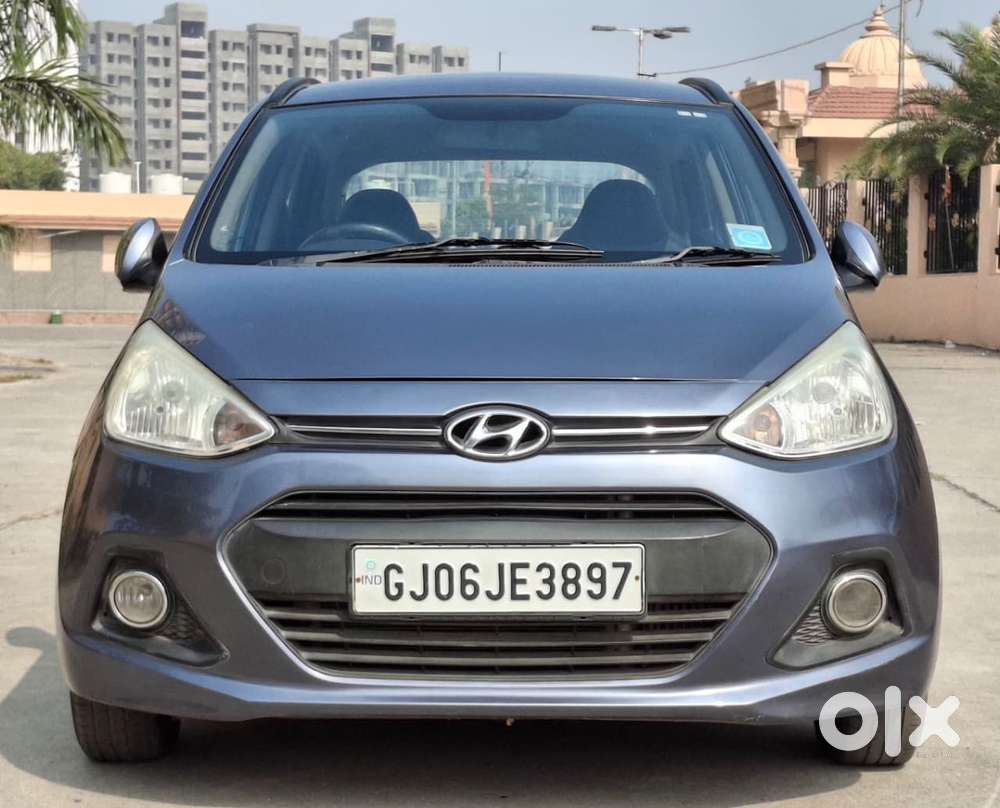 Hyundai Grand I10 2016-2017 Sportz, 2015, Diesel