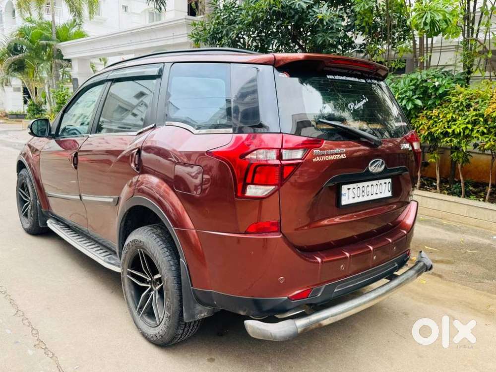 Mahindra Xuv500 W7, 2018, Diesel
