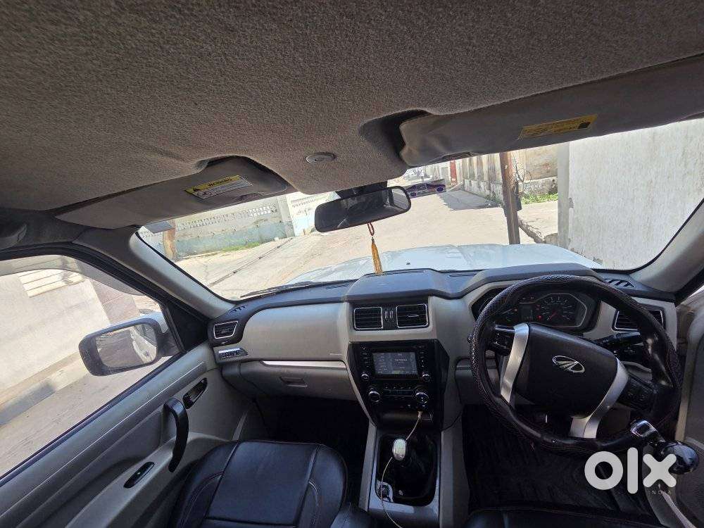 Mahindra Scorpio Classic 2.2 S Mt 7 Str, 2017, Diesel