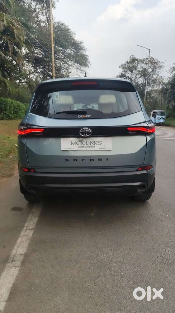 Tata Safari 2.0 Kryotec Xz Plus 6 Str, 2021, Diesel