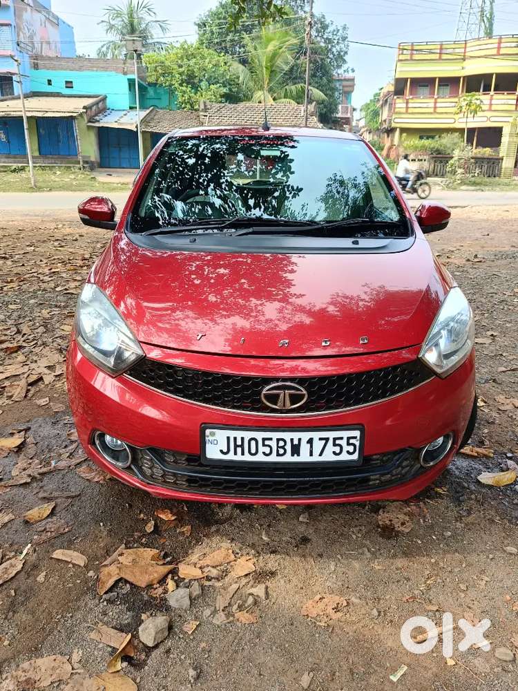 Tata Tiago 2017 Petrol 100000 Km Driven