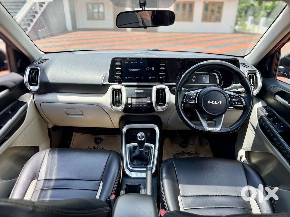 Kia Sonet Htx 1.5 Diesel, 2021, Diesel