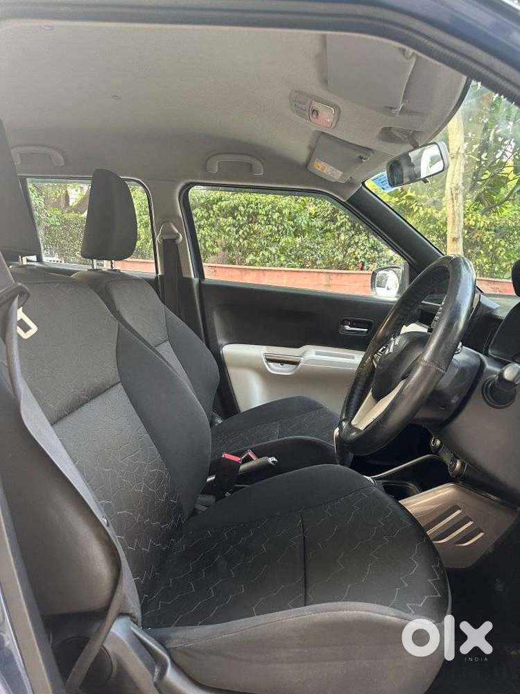 Maruti Suzuki Ignis 1.3 Amt Zeta, 2020, Petrol