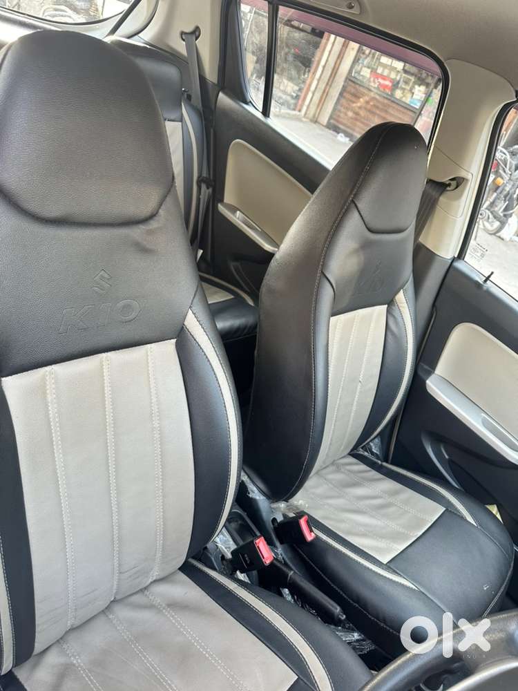 2018 Maruti Suzuki Alto Odometer 30800