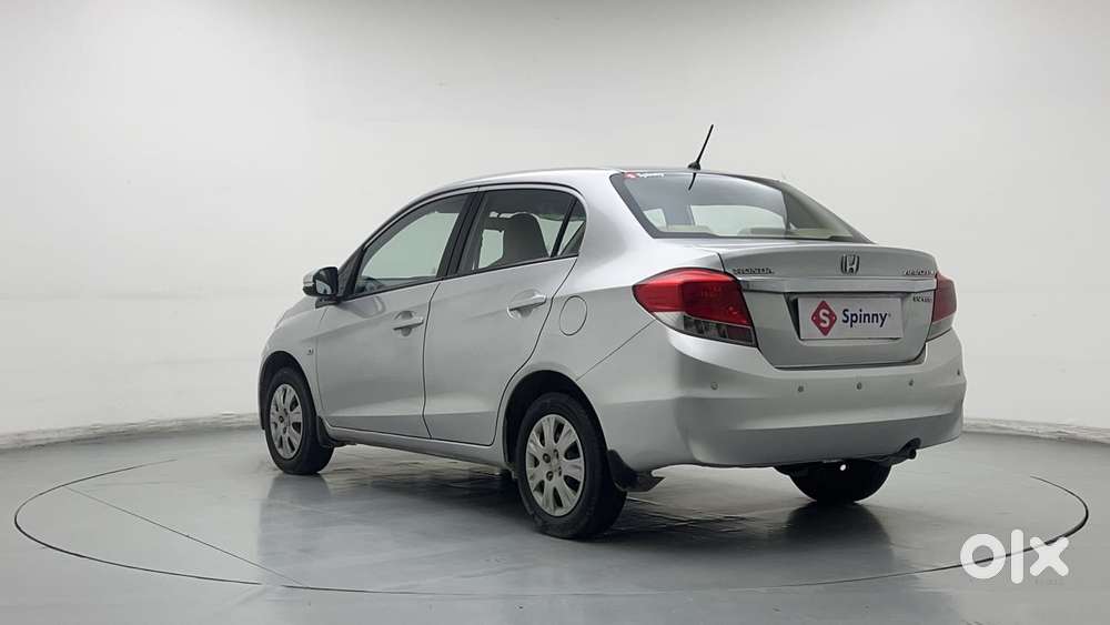Honda Amaze S I-vtec, 2015, Petrol