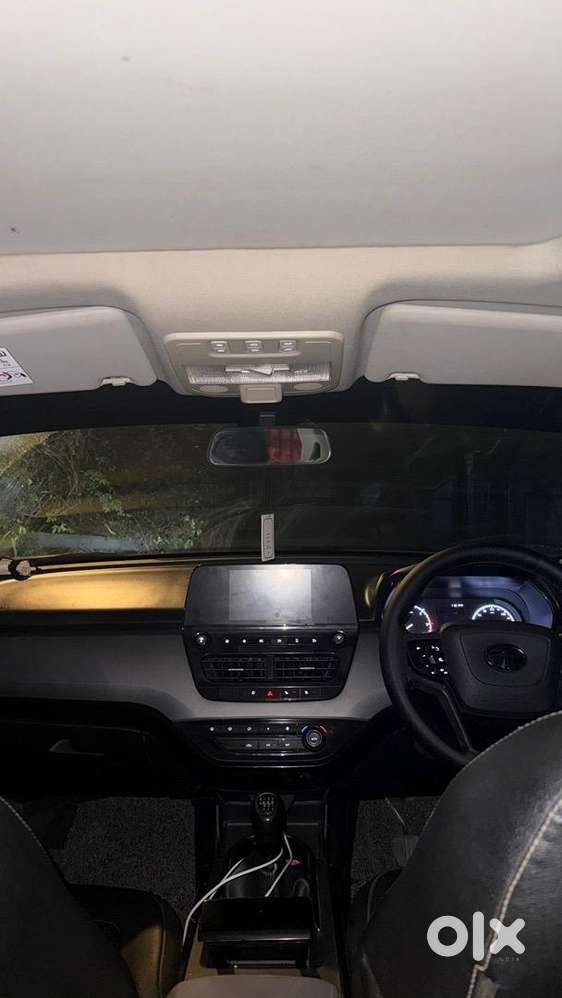 Tata Harrier Xt+ Dark Edition – Premium Black Beauty  Well Maintained