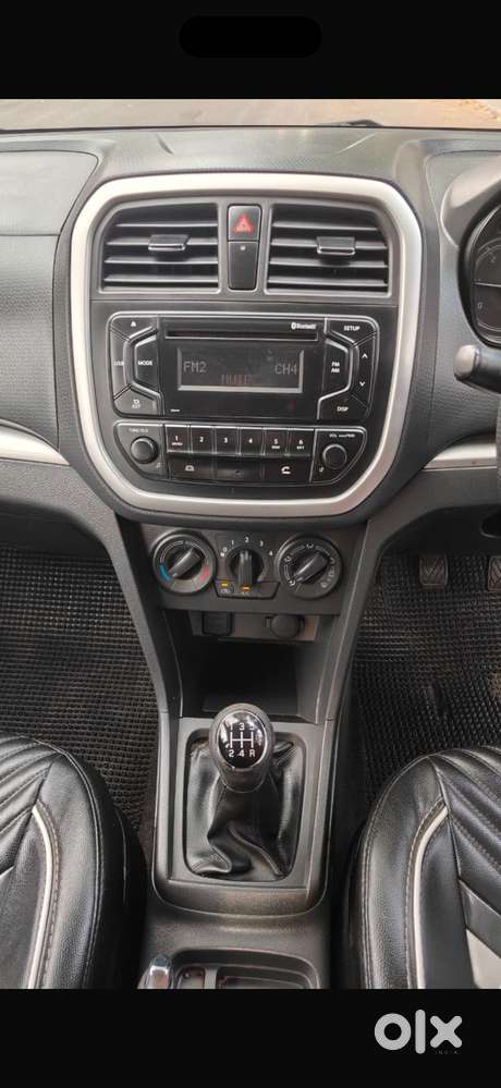 Maruti Suzuki Vitara Brezza Vdi (o), 2017, Diesel