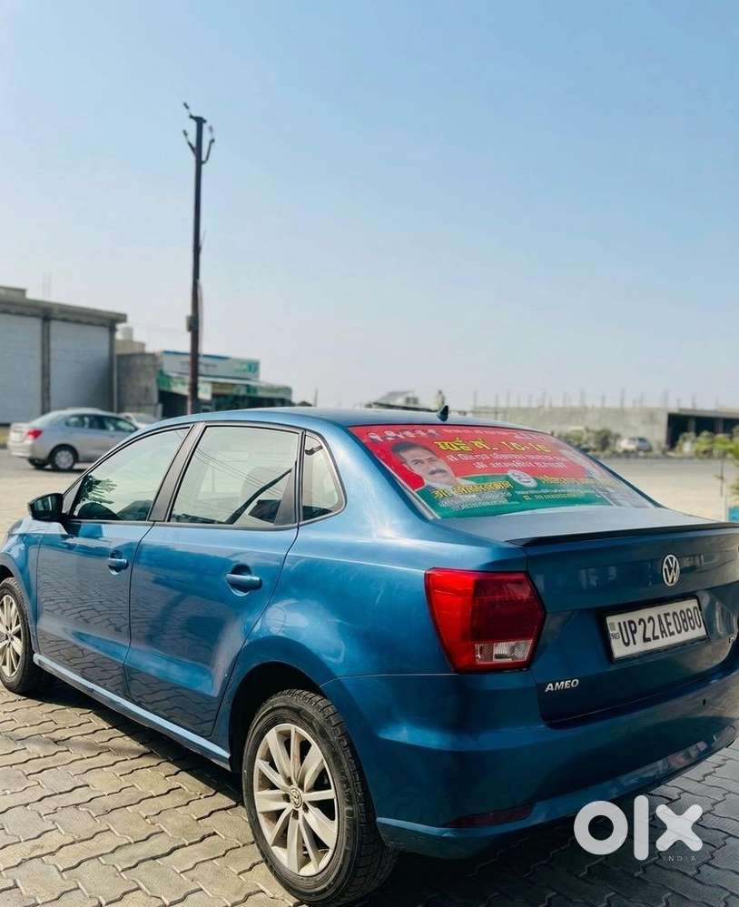 Volkswagen Ameo 2017 Highline Dsg Automatic Diesel