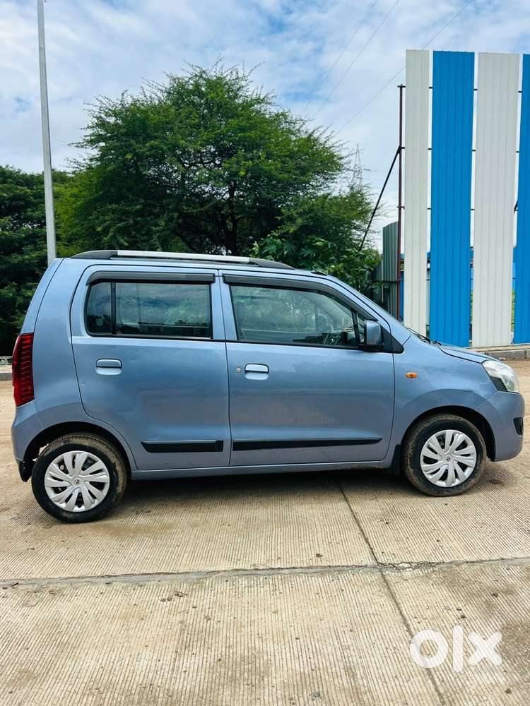 Maruti Suzuki Wagon R Vxi 1.2, 2015, Petrol