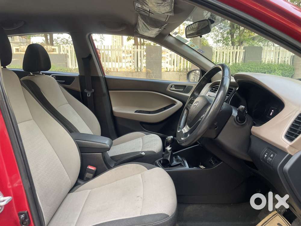 Hyundai I20 Asta (o) 1.2 Mt, 2016, Petrol