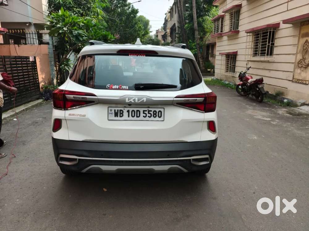 Kia Seltos Htk Plus 1.5 Diesel, 2022, Diesel