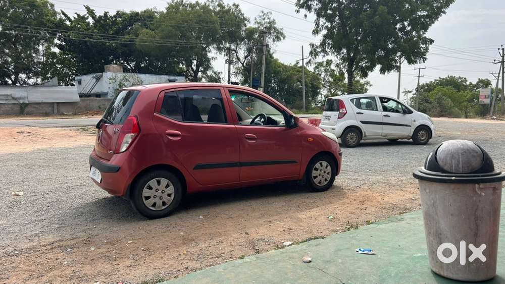 Hyundai I10 Petrol Manual 2008 Valid Rc 2029and Insurance
