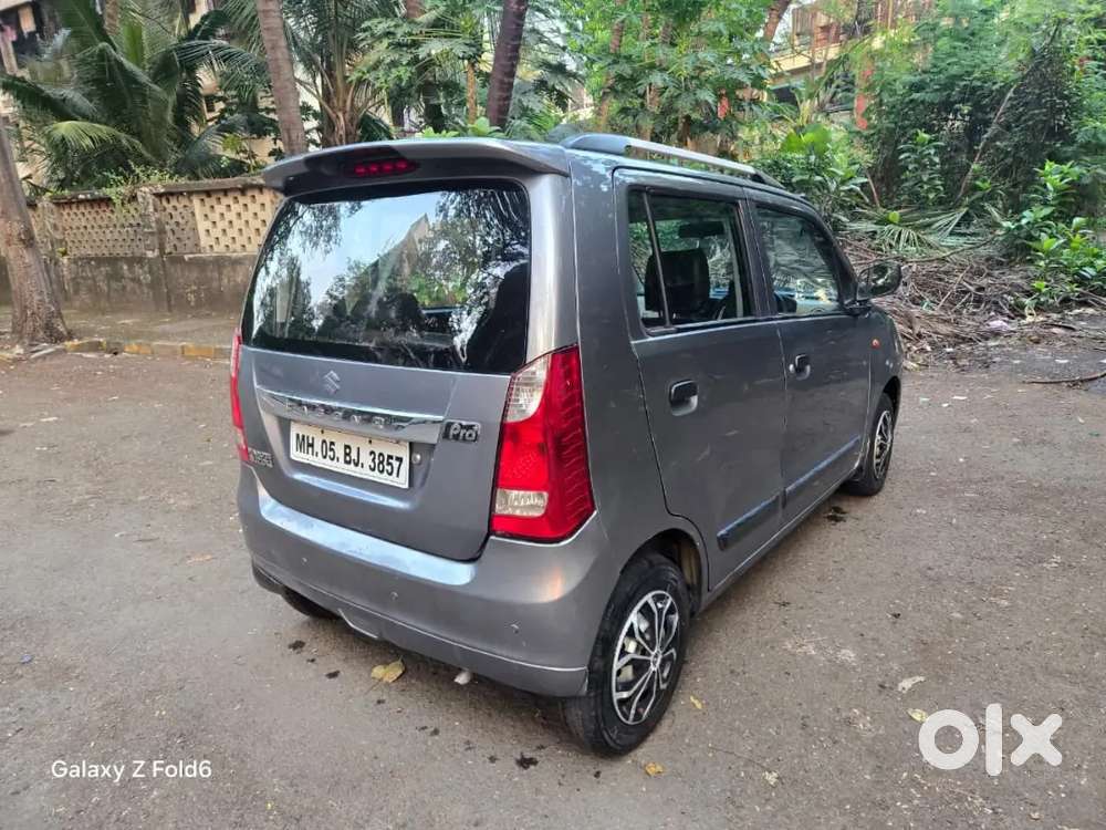 Maruti Suzuki Wagon R