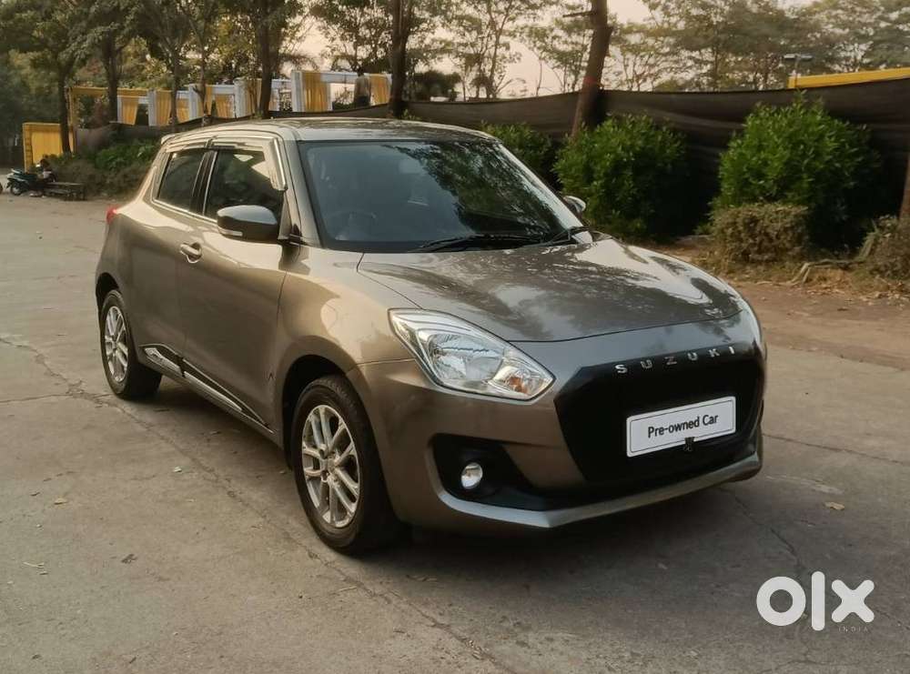 Maruti Suzuki Swift Amt Zdi Plus, 2018, Diesel
