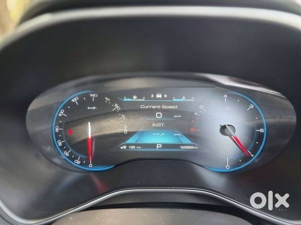 Mg Hector 1.5 Dct Sharp, 2019, Petrol