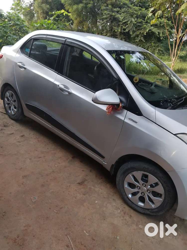 Hyundai Xcent Diesel 2015