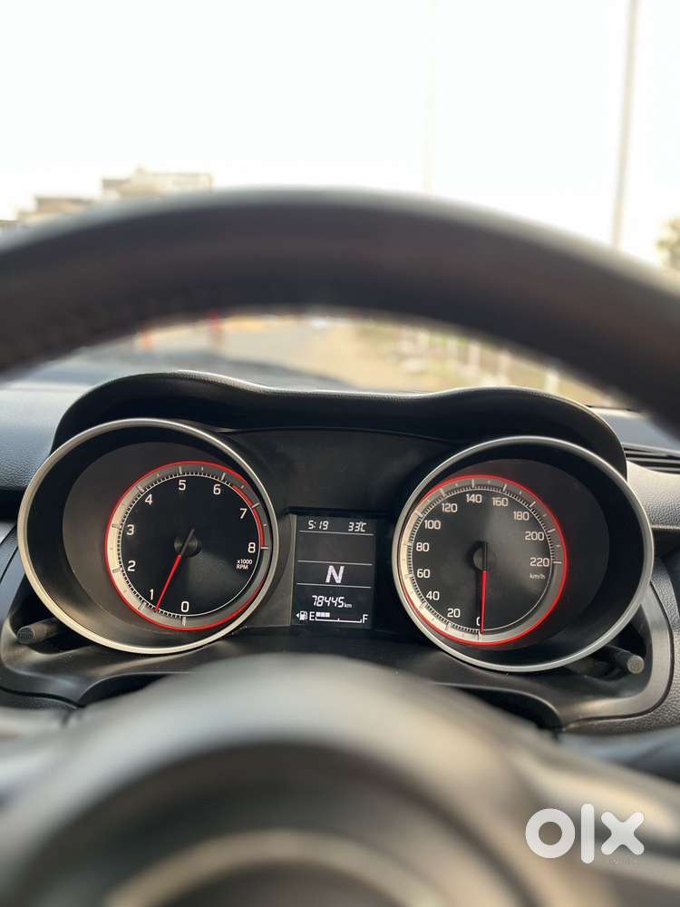 Maruti Suzuki Swift 1.3 Zxi, 2018, Petrol
