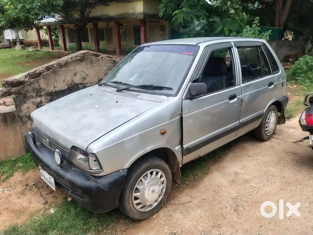 Maruti Suzuki 800 2006 Petrol