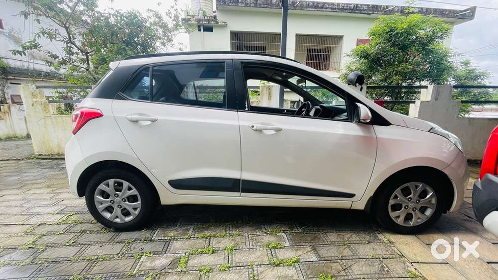 2017 Hyundai Grand I10 1.2 Sportz Special Edition