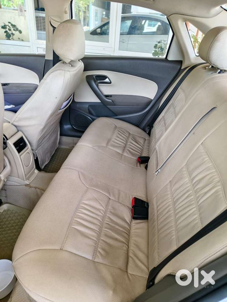 Volkswagen Vento Diesel 2012