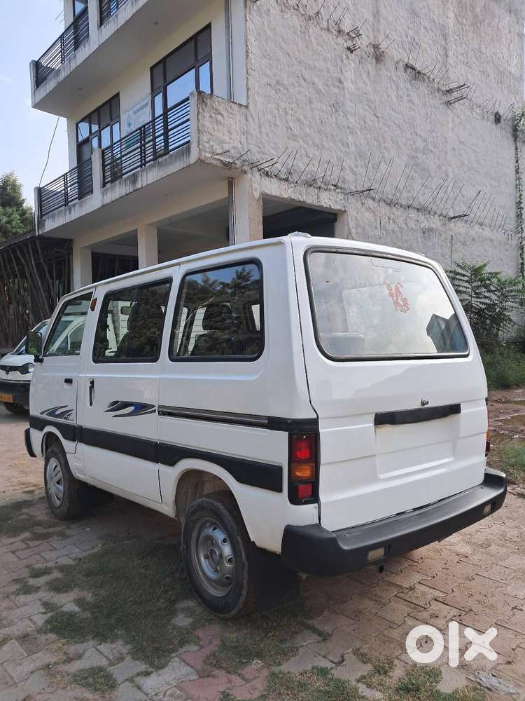 Maruti Omni 5 Str 2017
