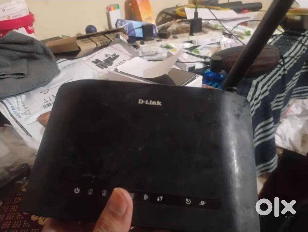 D Link Router