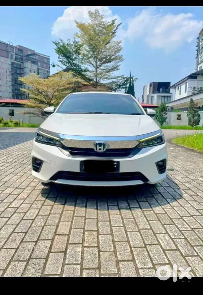Honda City 2021 V Mt
