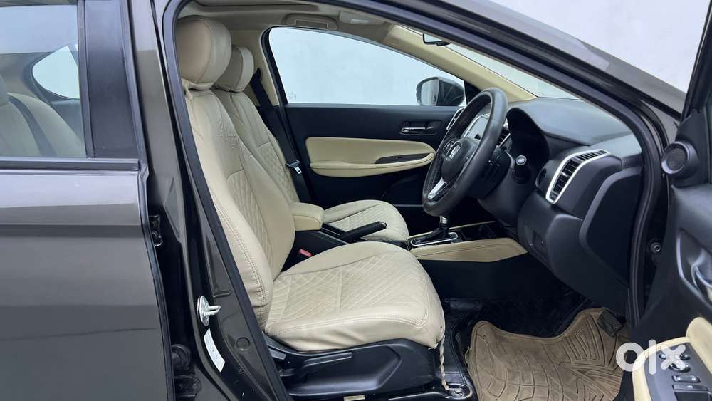 Honda City 1.5 Zx Cvt I-vtec, 2021, Petrol