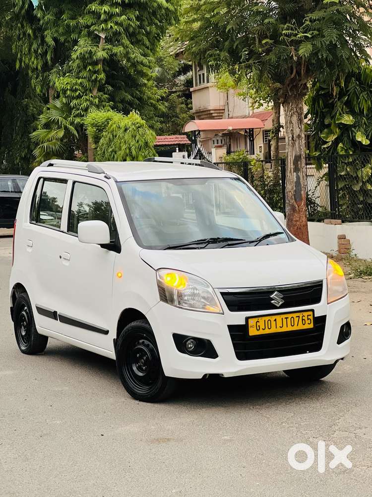 Maruti Suzuki Wagon R 1.0 Vxi Cng, 2018, Cng & Hybrids