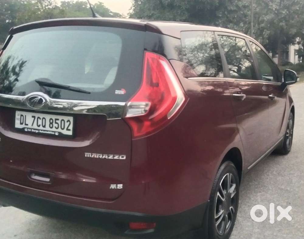 Mahindra Marazzo M8, 2019, Diesel