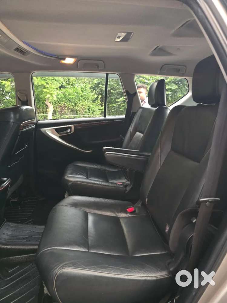Toyota Innova Crysta, 2016, Diesel